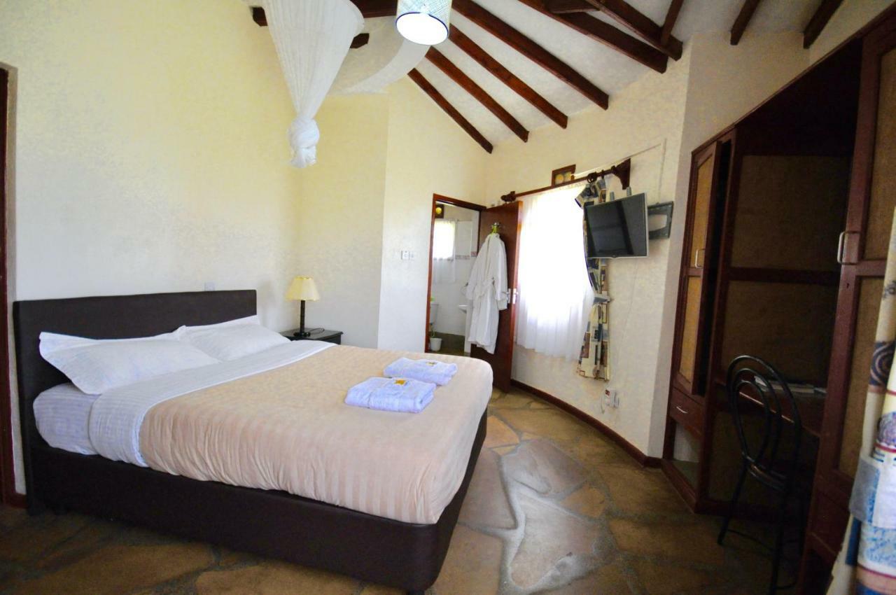 Sosa Cottages Maragoli Esterno foto